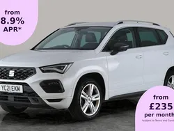 Used 2025 Seat Ateca FR SUV | £16,826 (Super price)