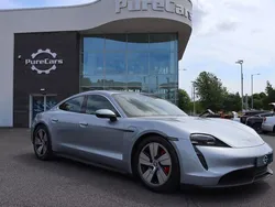 Silver Used 2020 Porsche Taycan Sedan | £37,990 (Super price)