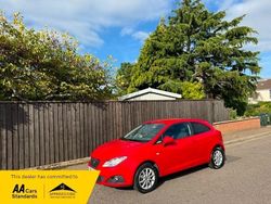 Red Used 2011 Seat Ibiza Copa Hatchback | £3,695 (Fair price)