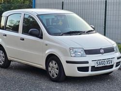 White Used 2010 Fiat Panda Active Hatchback | £1,295 (Good price)