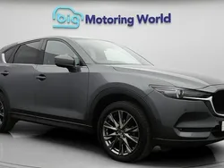Used 2019 Mazda CX-5 Inclusive SUV | £19,900 (Fair price)