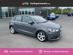 Grey Used 2018 Audi A1 Sport Hatchback | £11,497 (Fair price)