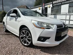 White Used 2013 Citroën DS4 Hatchback | £3,995 (Fair price)