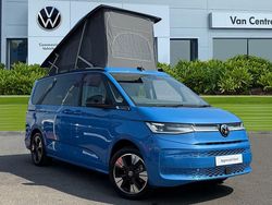 Blue New 2025 VW California California Van | £74,310