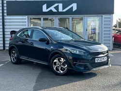 Black Used 2022 Kia XCeed 2 SUV | £13,295 (Fair price)