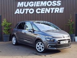 Grey Used 2017 Citroën C4 Picasso Flair MPV | £10,395 (A bit pricey)