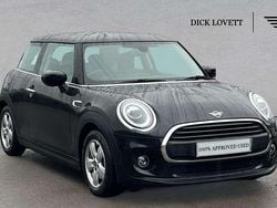 Black Used 2019 Mini ONE Classic Hatchback | £12,694 (Fair price)