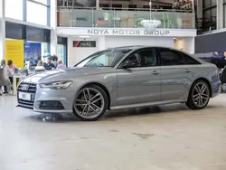 Used 2018 Audi A6 Black Edition Sedan | £12,749 (Fair price)