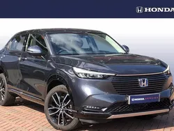 Grey Used 2023 Honda HR-V Advance SUV | £25,190 (Fair price)