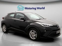 Used 2021 Toyota C-HR SUV | £16,000 (Good price)