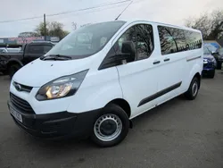 White Used 2017 Ford Transit Custom Estate | £11,995 (Fair price)