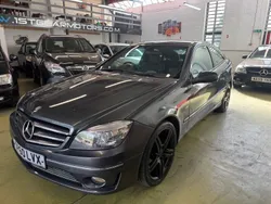 Grey Used 2010 Mercedes CLC160 Hatchback | £4,275