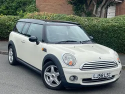 White Used 2008 Mini Cooper Clubman Estate | £1,495 (Good price)
