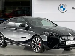 Black Used 2025 BMW 220 M Sport Sedan | £32,870