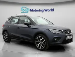 Grey Used 2020 Seat Arona XCELLENCE Lux SUV | £12,800 (Good price)
