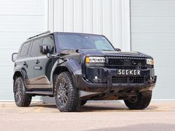 Black New 2025 Toyota Land Cruiser SUV | £69,950