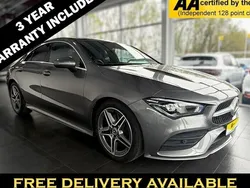 Used 2019 Mercedes 200 AMG line Coupe | £19,795 (Fair price)
