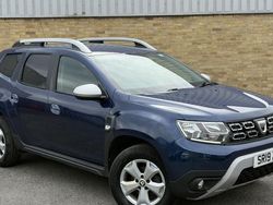 Used 2021 Dacia Duster Comfort Estate | £7,990 (Good price)