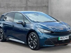 Blue New 2025 Cupra Born e-Boost Hatchback | £26,450 (Super price)