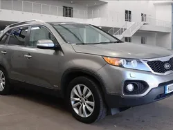 Silver Used 2012 Kia Sorento 2 SUV | £2,995 (Super price)