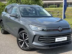 Used 2024 VW Tiguan Elegance SUV | £34,995 (Expensive)