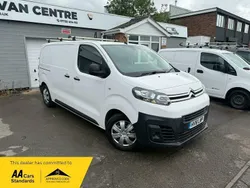 White Used 2018 Citroën Dispatch MPV | £10,890 (Fair price)