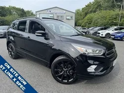 Black Used 2017 Ford Kuga ST-Line X SUV | £10,999 (Good price)