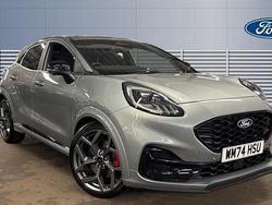 Used 2024 Ford Puma Gen-E ST Hatchback | £25,313 (A bit pricey)