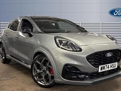 Used 2024 Ford Puma ST Hatchback | £24,667 (Fair price)