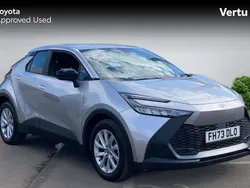 Used 2025 Toyota C-HR SUV | £24,990 (Super price)