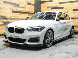 White Used 2017 BMW M140 M Sport Hatchback | £18,995 (Fair price)