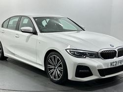 Used 2022 BMW 318 M Sport Sedan | £16,919 (A bit pricey)