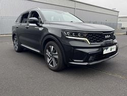 Black Used 2022 Kia Sorento 3 SUV | £29,990 (Fair price)