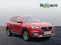 Red Used 2023 MG HS Excite SUV | £13,999 (Fair price)
