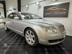 Silver Used 2006 Bentley Continental Flying Spur Sedan | £15,995 (Fair price)