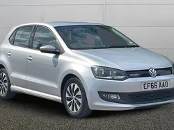 Used 2018 VW Polo Hatchback | £9,995 (Fair price)
