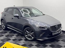 Used 2017 Mazda CX-3 Inclusive SUV | £11,250 (Fair price)