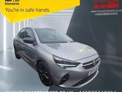 Grey Used 2021 Vauxhall Corsa S Hatchback | £10,988 (Good price)