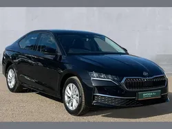 Black New 2024 Skoda Octavia SE Technology Hatchback | £21,430 (Fair price)