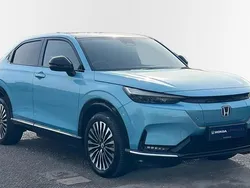 Blue Used 2023 Honda e:Ny1 Advance SUV | £21,199 (Fair price)