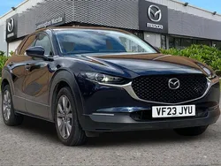 Blue Used 2023 Mazda CX-30 Inclusive SUV | £18,980 (A bit pricey)