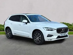 Used 2021 Volvo XC60 Inscription SUV | £30,699 (Good price)