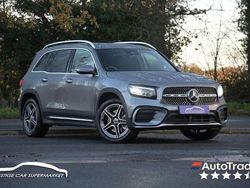 Grey Used 2024 Mercedes GLB220 Executive SUV | £30,499 (Super price)