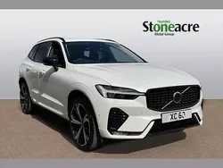 White Used 2023 Volvo XC60 Ultimate SUV | £38,859 (Good price)