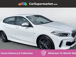 Used 2021 BMW 116 M Sport Hatchback | £13,197 (Good price)