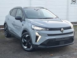 Grey Used 2024 Renault Captur Techno SUV | £21,698 (A bit pricey)