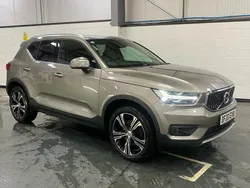 Grey Used 2020 Volvo XC40 Inscription SUV | £21,798 (Fair price)