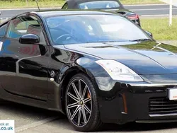 Black Used 2004 Nissan 350Z Coupe | £10,990