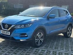 Used 2020 Nissan Qashqai N-Connecta SUV | £11,995 (Good price)
