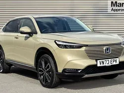 Beige Used 2023 Honda HR-V Advance SUV | £22,402 (Fair price)